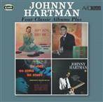 Hartman, Johnny "FOUR CLASSIC ALBUMS PLUS"