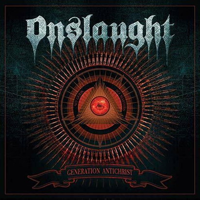 Onslaught "Generation Antichrist"