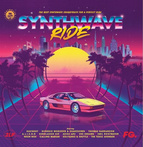V/A "Synthwave Ride LP"