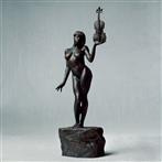 Sudan Archives "Athena Bronze Marble LP"