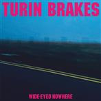 Turin Brakes "Wide-Eyed Nowhere LP BLACK"