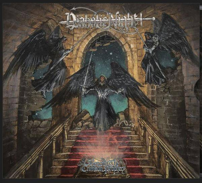 Diabolic Night "Beneath The Crimson Prophecy"