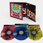 King Gizzard And The Lizard Wizard "King Gizzard - Live In Las Vegas 24 LP"