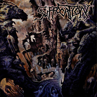 Suffocation "Souls To Deny"