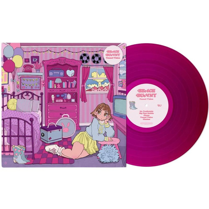 Beach Bunny "Tunnel Vision LP"