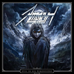 Ambush "Evil In All Dimensions LP BLACK"