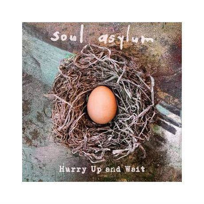 Soul Asylum "Hurry Up And Wait LP RSD"