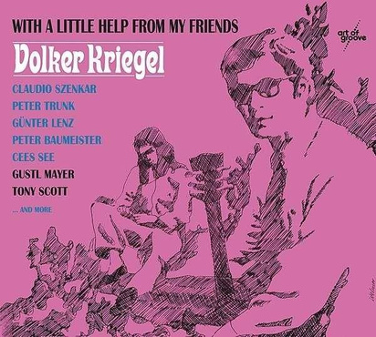 Volker Kriegel "With A Little Help From My Friends"