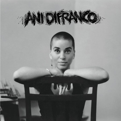 DiFranco, Ani "Ani DiFranco (2LP)"