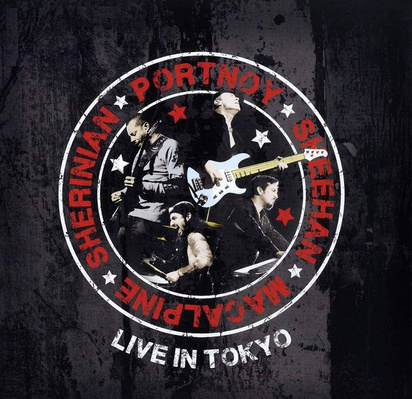 Portnoy Sheehan MacAlpine Sherinian -Live In Tokyo