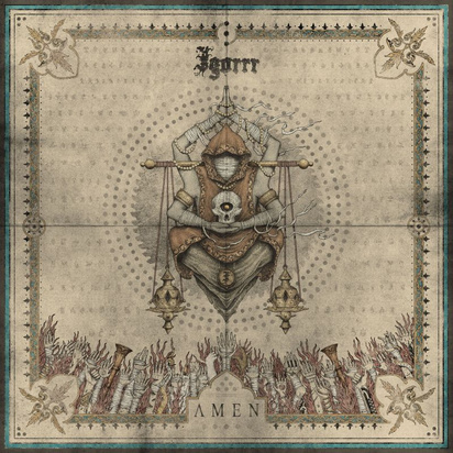 Igorrr "Amen" CD