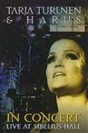 Tarja Turunen & Harus "In Concert Live At Sibelius Hall Dvdcd"