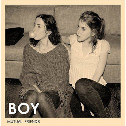 Boy "Mutual Friends Limited Edition"