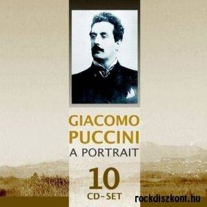 Various Artists "Puccini - A Portait"