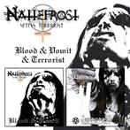 Nattefrost "Blood & Vomit Terrorist"