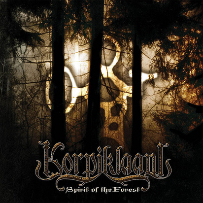 Korpiklaani "Spirit Of The Forest"