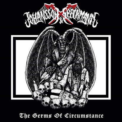 Johansson & Speckmann "The Germs Of Circumstance"