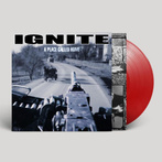 IGNITE "A Place Called Home LP RED"