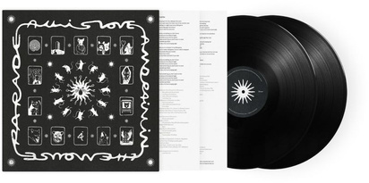 Of Monsters And Men "All Is Love And Pain In The Mouse Parade LP BLACK"