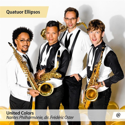 Quatuor Ellipsos "United Colors"