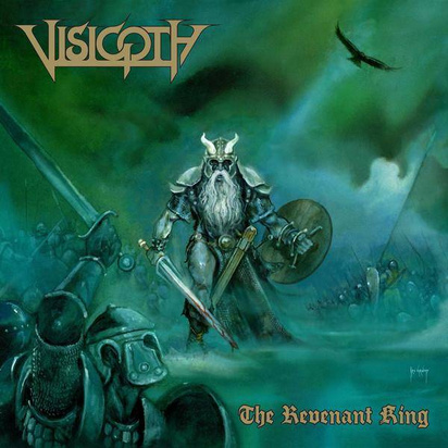 Visigoth "The Revenant King"