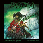 Alestorm "Captain Morgan's Revenge 10th Anniversary"