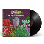 Damned, The "Not Like Everybody Else LP BLACK"