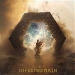 Infected Rain "Time LP BLACK"