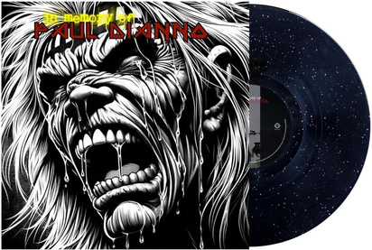 Paul Di Anno "In Memory Of LP SPARKLE"