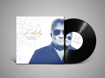 Cugowski, Krzysztof "Kolędy LP BLACK"