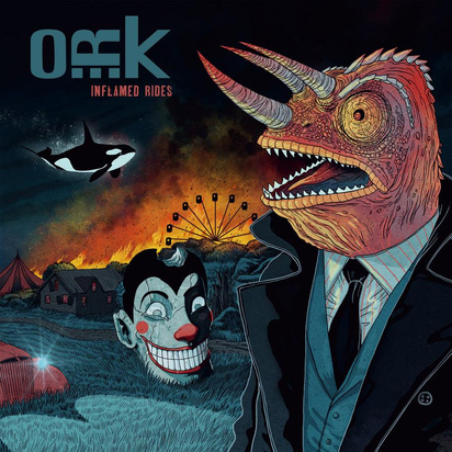 O.R.K. "Inflamed Rides"