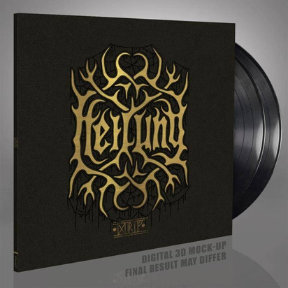 Heilung "Drif LP BLACK"