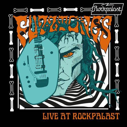 Fuzztones, The "Live At Rockpalast CDDVD"