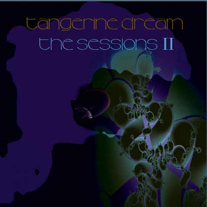 Tangerine Dream "The Sessions II"