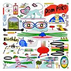 Pom Poko "Birthday Lp"