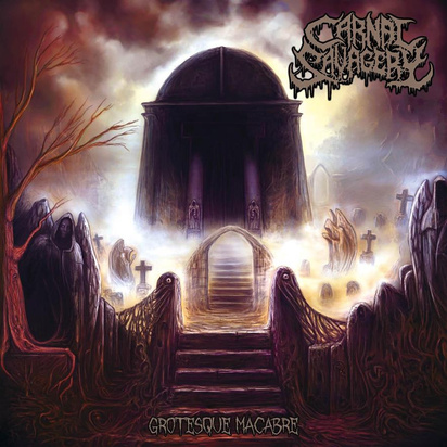 Carnal Savagery "Grotesque Macabre"