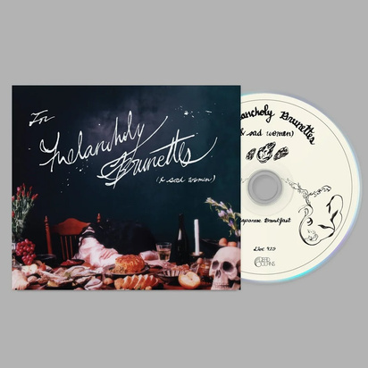 Japanese Breakfast "For Melancholy Brunettes & Sad Women"