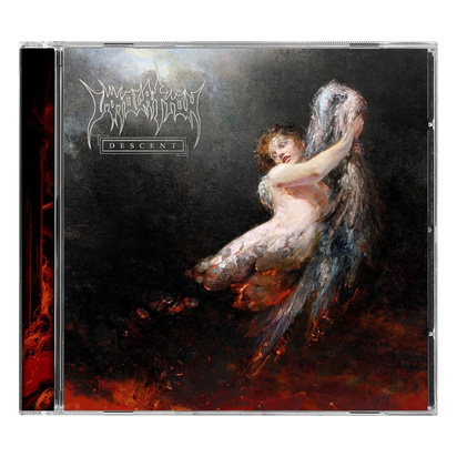 Immolation "Descent" CD