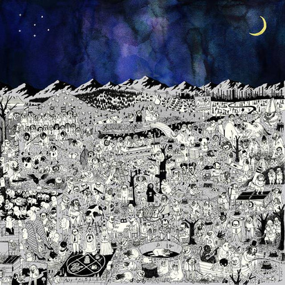 Father John Misty "Pure Comedy Lp"