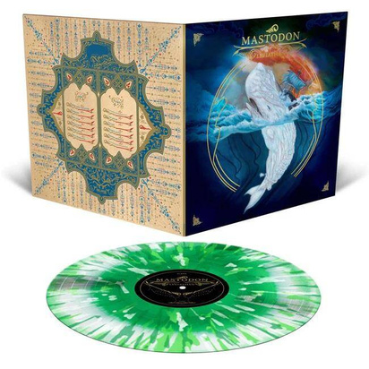 Mastodon "Leviathan LP SPLATTER"