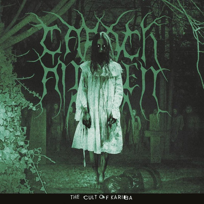 Carach Angren "The Cult Of Kariba LP"