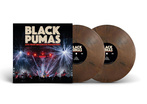 Black Pumas "Live From Brooklyn Paramount LP BROWNSTONE"