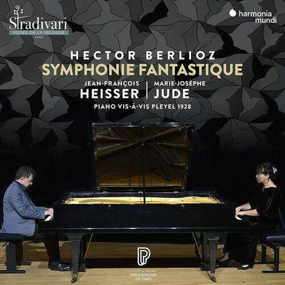 Berlioz "Symphonie Fantastique Heisser Jude"