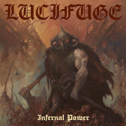 Lucifuge "Infernal Power"