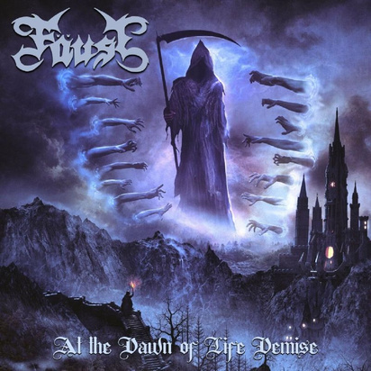 Faust "At The Dawn Of Life Demise"