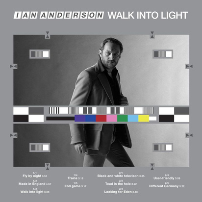 Anderson, Ian "Walk Into The Light LP"