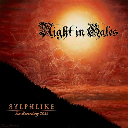 Night In Gales "Sylphlike LP"