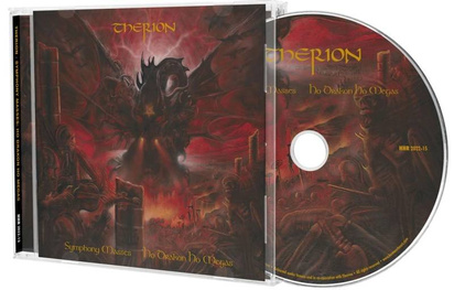 Therion "Symphony Masses Ho Drakon Ho Megas"