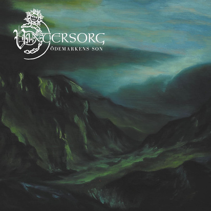 Vintersorg "Odemarkens Son LP BLACK"