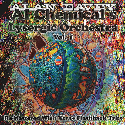 Davey, Alan "Al Chemical's Lysergic Orchestra Vol. 1"

 